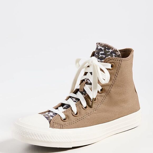 New Converse Chuck Taylor All Star Camo brown 10.5 - Picture 3 of 11